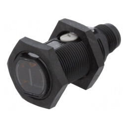 Senzor Fotoelectric PNP DARK-ON/LIGHT-ON 0-0.1m ABS E3F1-DP21 | Electronic-mag.ro | Componente Electronice