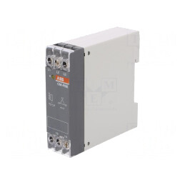 Releu Monitorizare Tensiune și Pierdere Fază IP20 | Electronic-mag.ro | Componente Electronice