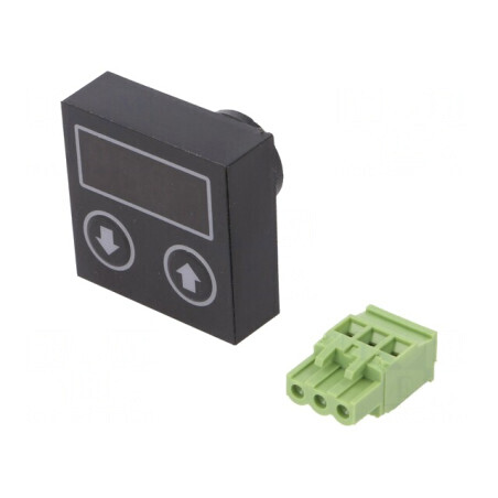 Potentiometru Digital 22mm CM22 IP65 Ø22,5mm | Electronic-mag.ro | Componente Electronice