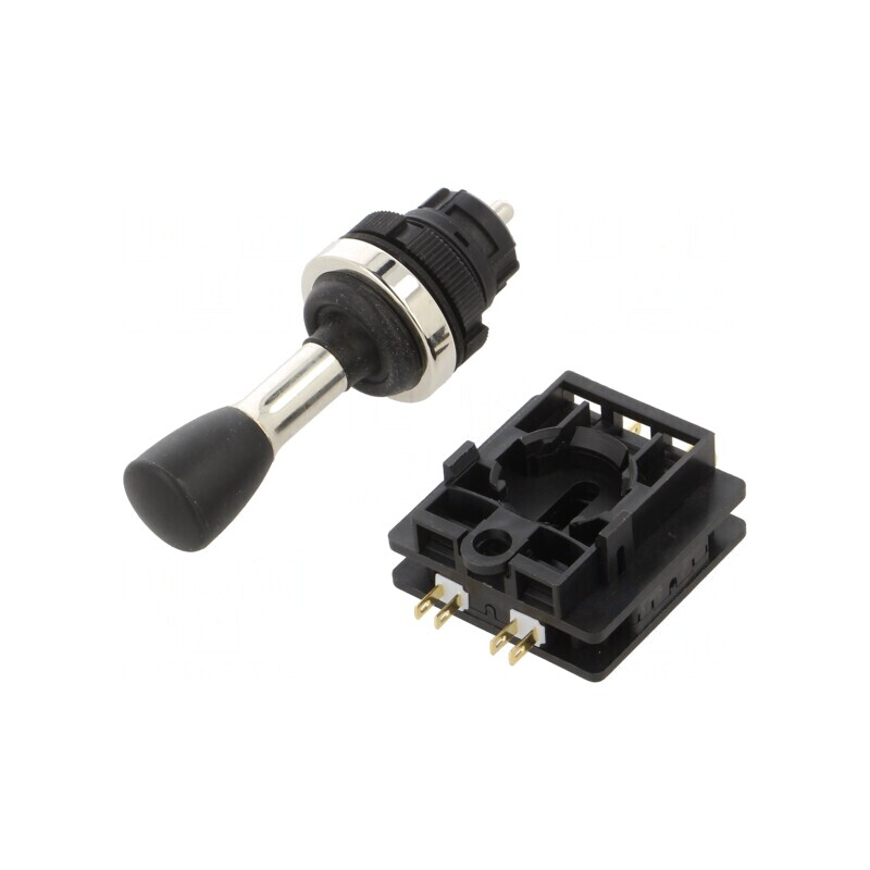 Joystick cu Conectori 2,8x0,5mm -25÷70°C | Electronic-mag.ro | Componente Electronice