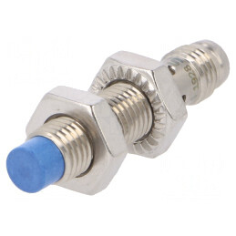 Senzor Inductiv PNP NO 4mm 10-30VDC M8 IP68 | Electronic-mag.ro | Componente Electronice
