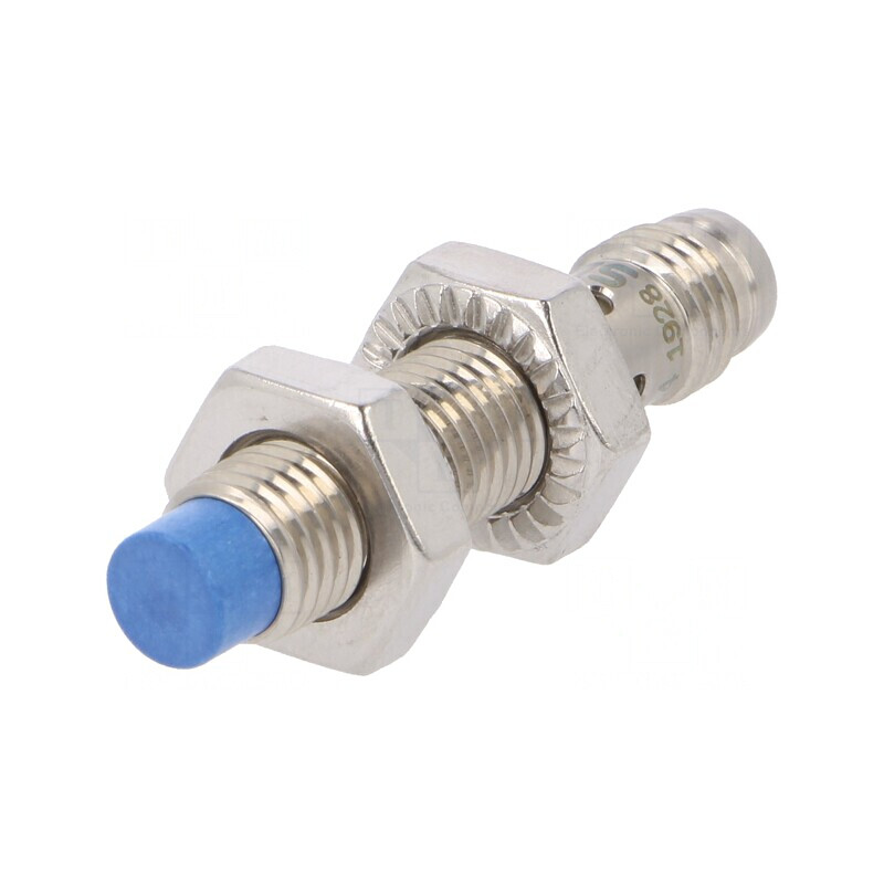 Senzor Inductiv PNP NO 4mm 10-30VDC M8 IP68 | Electronic-mag.ro | Componente Electronice