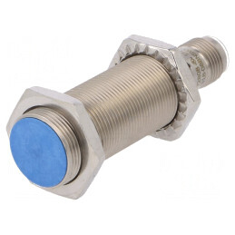 Senzor Inductiv NPN NO M18 8mm IP68 30VDC | Electronic-mag.ro | Componente Electronice