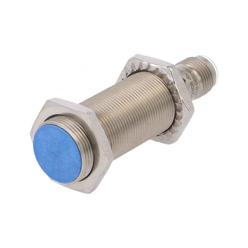 Senzor Inductiv NPN NO M18 8mm IP68 30VDC | Electronic-mag.ro | Componente Electronice