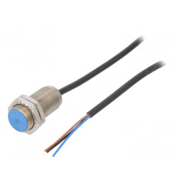Senzor Inductiv PNP NO M18 8mm 10-30VDC IP68 | Electronic-mag.ro | Componente Electronice