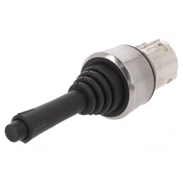 Joystick Comutator 22mm Negru fără IP67 | Electronic-mag.ro | Componente Electronice