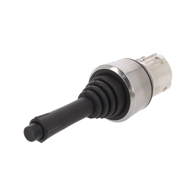 Joystick Comutator 22mm Negru fără IP67 | Electronic-mag.ro | Componente Electronice
