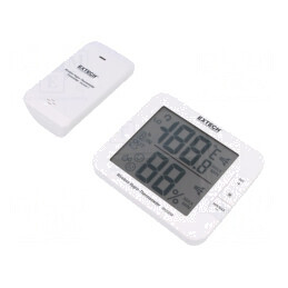 Termohigrometru Digital LCD 1.3  | Electronic-mag.ro | Componente Electronice