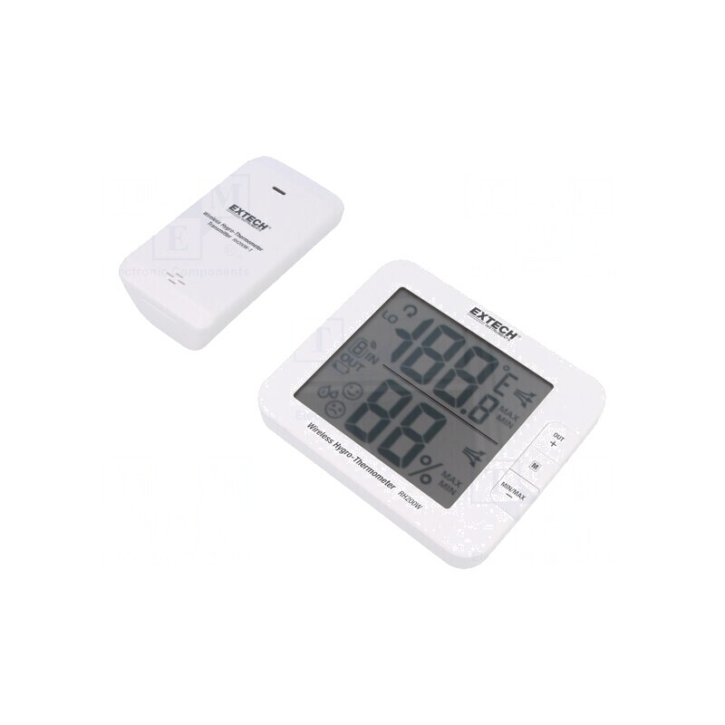 Termohigrometru Digital LCD 1.3 | Electronic-mag.ro | Componente Electronice Termohigrometru Digital LCD 1.3 | Electronic-mag.ro | Componente Electronice