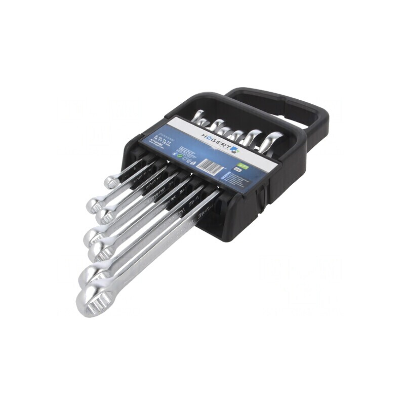 Set Chei Combinate 7 Bucăți (8mm-18mm) | Electronic-mag.ro | Componente Electronice Set Chei Combinate 7 Bucăți (8mm-18mm) | Electronic-mag.ro | Componente Electronice