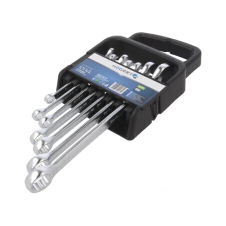 Set Chei Combinate 7 Bucăți (8mm-18mm) | Electronic-mag.ro | Componente Electronice
