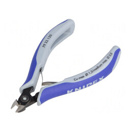 Clește Lateral Precizie 120mm | Electronic-mag.ro | Componente Electronice