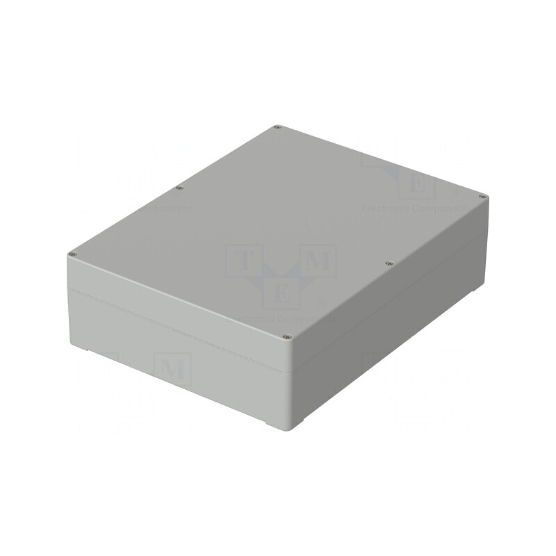 Carcasă Universală ABS IP66 230x300x85mm Euromas | Electronic-mag.ro | Componente Electronice