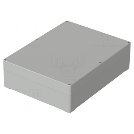 Carcasă Universală ABS IP66 230x300x85mm Euromas | Electronic-mag.ro | Componente Electronice