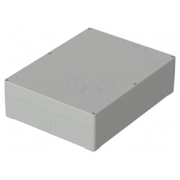 Carcasă Universală ABS IP66 230x300x85mm Euromas | Electronic-mag.ro | Componente Electronice