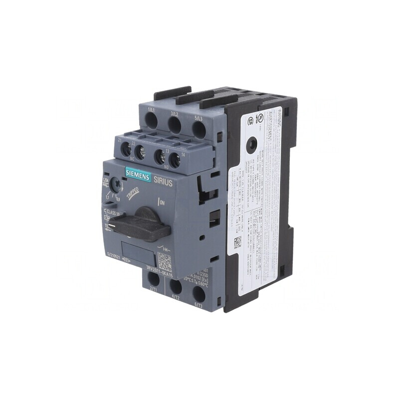 Întrerupător motor 0,37kW 220-690VAC NO NC | Electronic-mag.ro | Componente Electronice Întrerupător motor 0,37kW 220-690VAC NO NC | Electronic-mag.ro | Componente Electronice