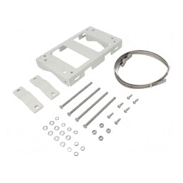 Suport Exterior/Interior Negru | Electronic-mag.ro | Componente Electronice