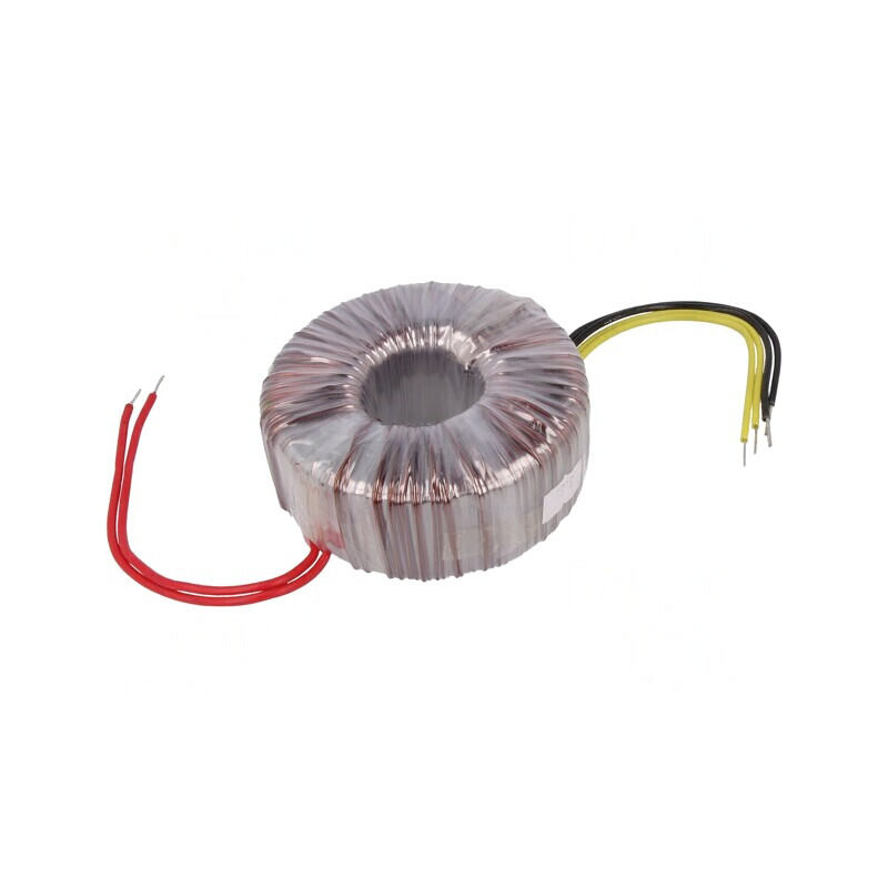 Transformator toroidal 200VA 230V 12V/24V 8.33A/4.16A | Electronic-mag.ro | Componente Electronice Transformator toroidal 200VA 230V 12V/24V 8.33A/4.16A | Electronic-mag.ro | Componente Electronice
