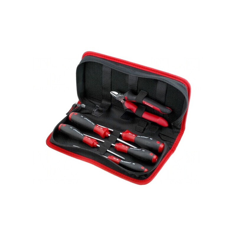 Kit Utilizare Generală Geantă 6 Bucăți | Electronic-mag.ro | Componente Electronice Kit Utilizare Generală Geantă 6 Bucăți | Electronic-mag.ro | Componente Electronice