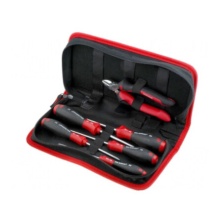 Kit Utilizare Generală Geantă 6 Bucăți | Electronic-mag.ro | Componente Electronice