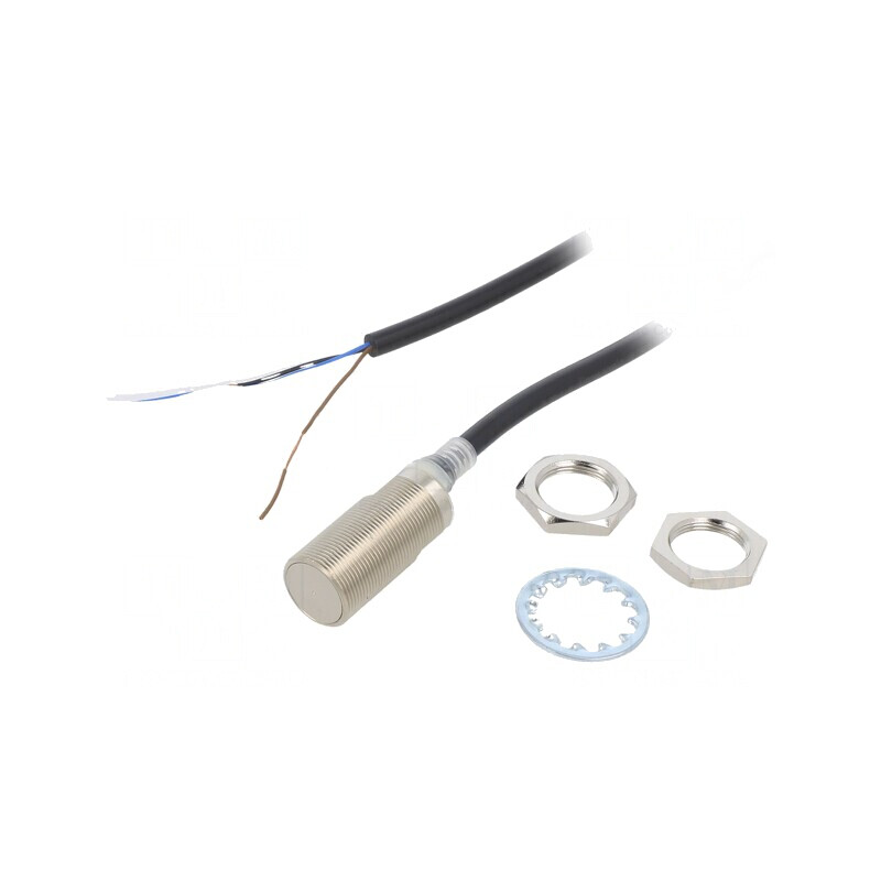 Senzor Inductiv PNP NO 4mm 30VDC M12 IP67 | Electronic-mag.ro | Componente Electronice