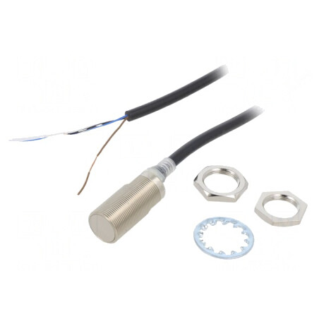 Senzor Inductiv PNP NO 4mm 30VDC M12 IP67 | Electronic-mag.ro | Componente Electronice