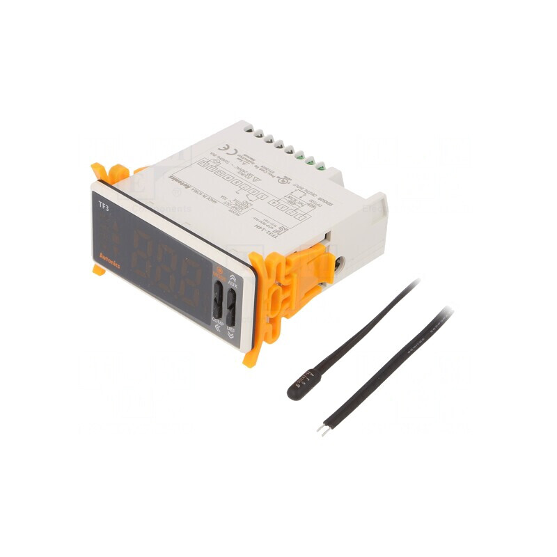 Regulator Temperatură NTC RTD SPDT pe Panou | Electronic-mag.ro | Componente Electronice Regulator Temperatură NTC RTD SPDT pe Panou | Electronic-mag.ro | Componente Electronice