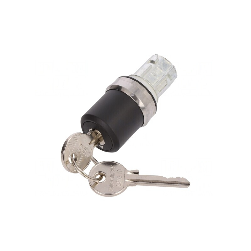 Comutator rotativ cu cheie 22mm 2 poziții negru | Electronic-mag.ro | Componente Electronice Comutator rotativ cu cheie 22mm 2 poziții negru | Electronic-mag.ro | Componente Electronice