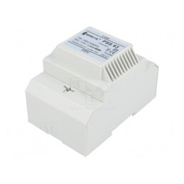 Transformator Alimentare 63VA 230V AC la 110V pentru Șină DIN | Electronic-mag.ro | Componente Electronice