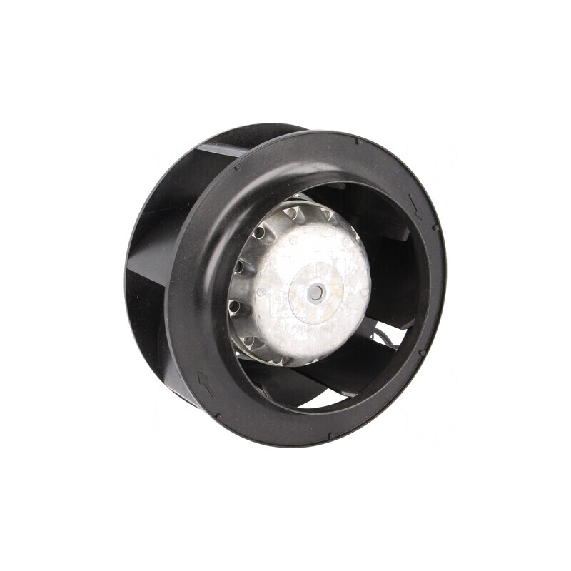 Ventilator radial 230VAC 133x72mm 280.5m3/h 50dBA | Electronic-mag.ro | Componente Electronice
