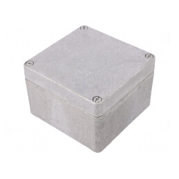 Carcasă universală 120x122x81mm Klippon K41 | Electronic-mag.ro | Componente Electronice