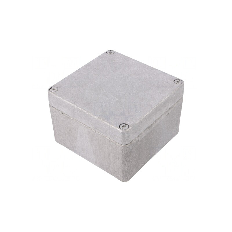 Carcasă universală 120x122x81mm Klippon K41 | Electronic-mag.ro | Componente Electronice