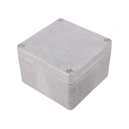 Carcasă universală 120x122x81mm Klippon K41 | Electronic-mag.ro | Componente Electronice