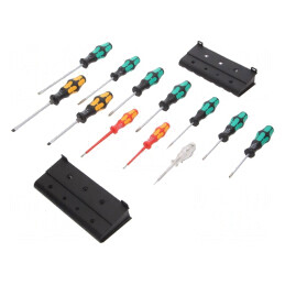 Kit Şurubelniţe Kraftform XXL | Electronic-mag.ro | Componente Electronice
