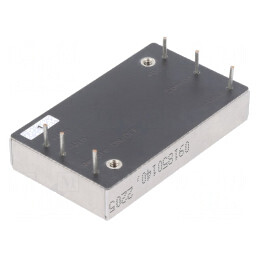 Convertor DC/DC 60W 9-36V la 15V/-15V | Electronic-mag.ro | Componente Electronice