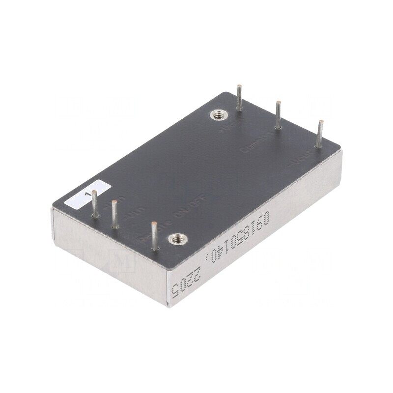 Convertor DC/DC 60W 9-36V la 15V/-15V | Electronic-mag.ro | Componente Electronice