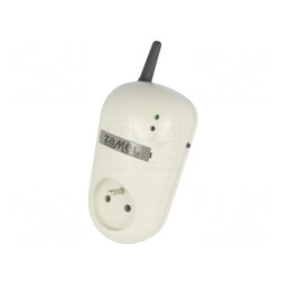 Retransmițător EXTA FREE 230V IP20 868MHz 250m | Electronic-mag.ro | Componente Electronice