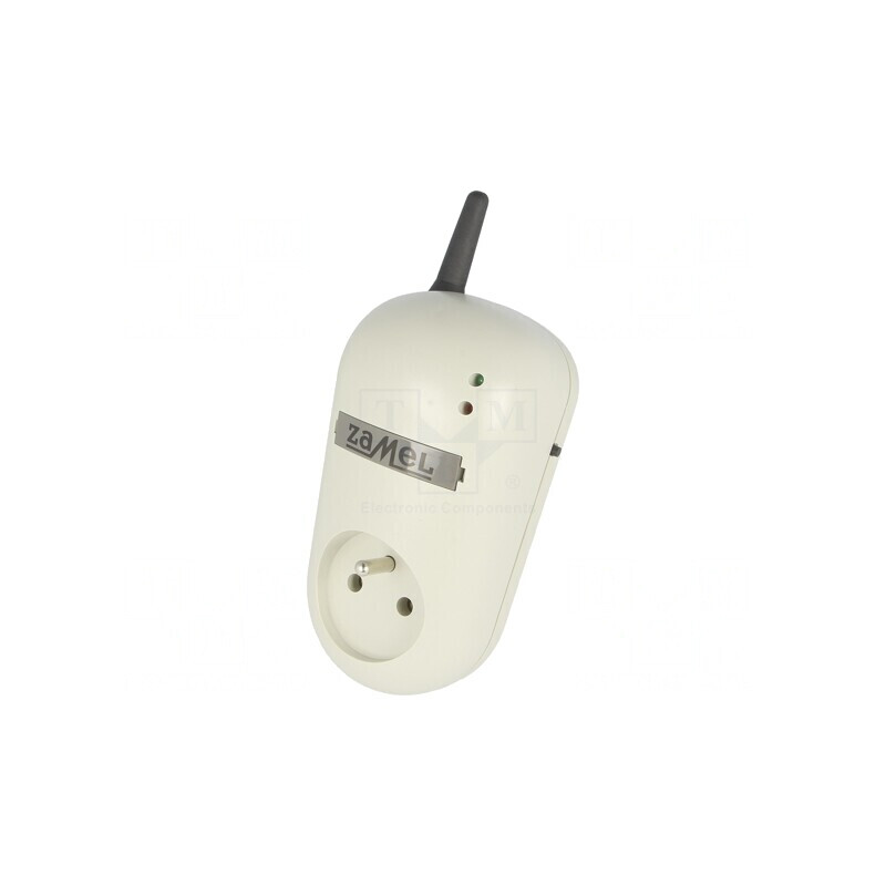 Retransmițător EXTA FREE 230V IP20 868MHz 250m | Electronic-mag.ro | Componente Electronice