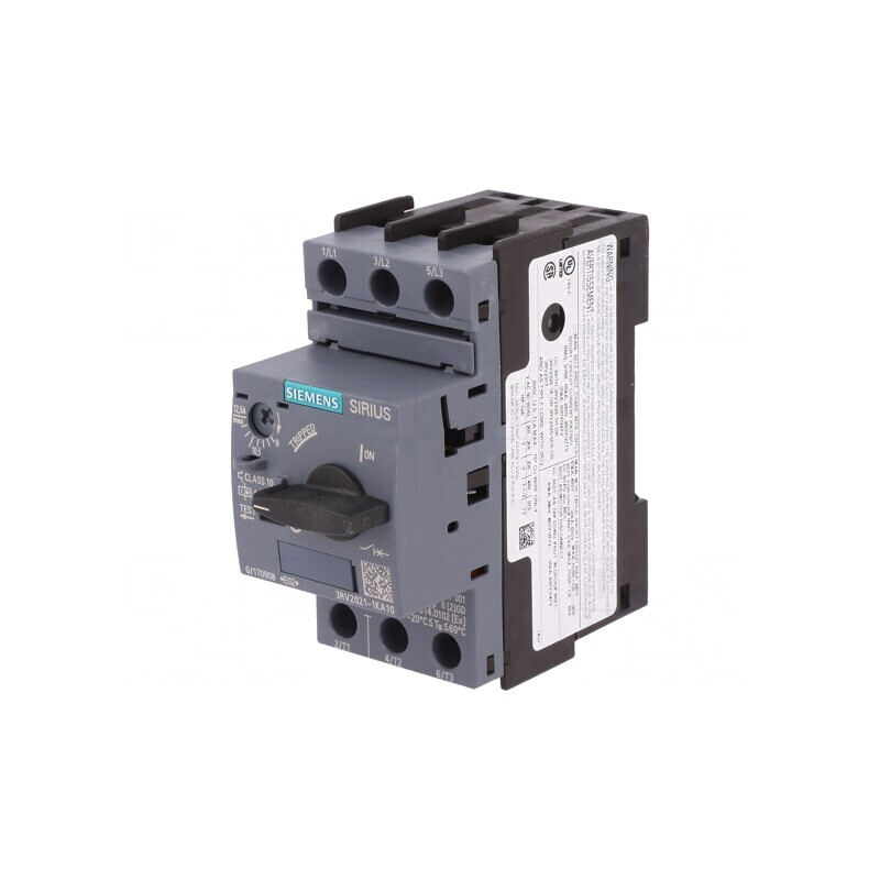 Întrerupător motor 5,5kW pentru șină DIN 3RV2021-1KA10 | Electronic-mag.ro | Componente Electronice Întrerupător motor 5,5kW pentru șină DIN 3RV2021-1KA10 | Electronic-mag.ro | Componente Electronice