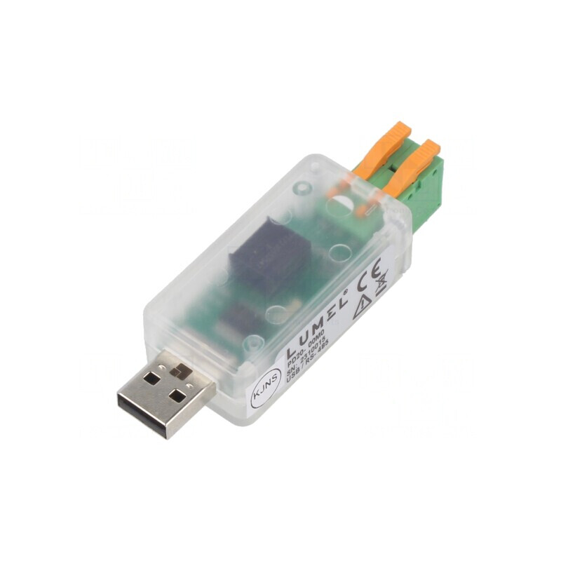 Convertor RS485 la USB 5V Plastic USB | Electronic-mag.ro | Componente Electronice
