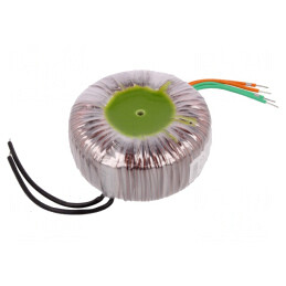 Transformator toroidal 200VA 230VAC 17V 5,88A | Electronic-mag.ro | Componente Electronice