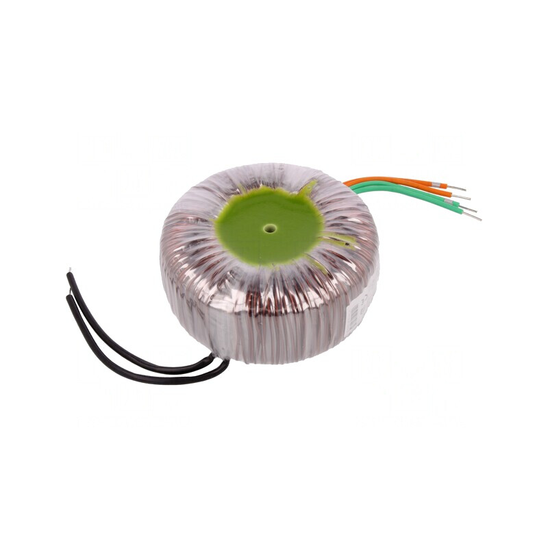 Transformator toroidal 200VA 230VAC 17V 5,88A | Electronic-mag.ro | Componente Electronice