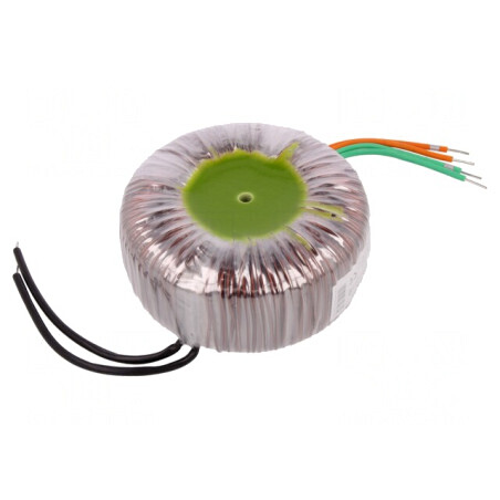 Transformator toroidal 200VA 230VAC 17V 5,88A | Electronic-mag.ro | Componente Electronice