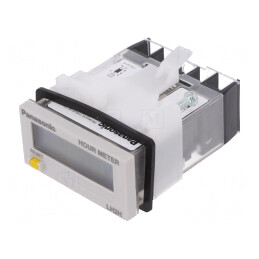 Contor Electronic LCD Timp Consum 24x48x59.4mm | Electronic-mag.ro | Componente Electronice