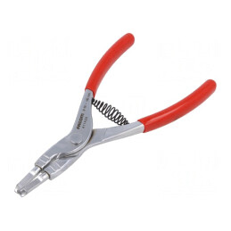 Clești pentru inele de blocare fără orificii 60-160mm drept | Electronic-mag.ro | Componente Electronice