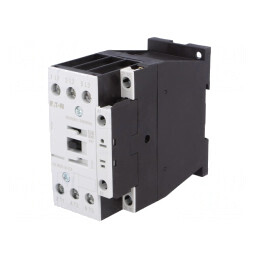 Contactor 3P 25A 230V AC NO+NC | Electronic-mag.ro | Componente Electronice