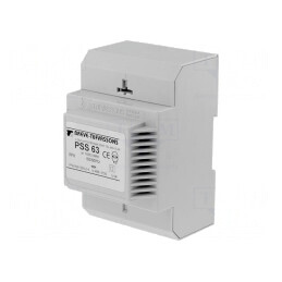 Transformator 63VA 500VAC 24V cu Cleme | Electronic-mag.ro | Componente Electronice