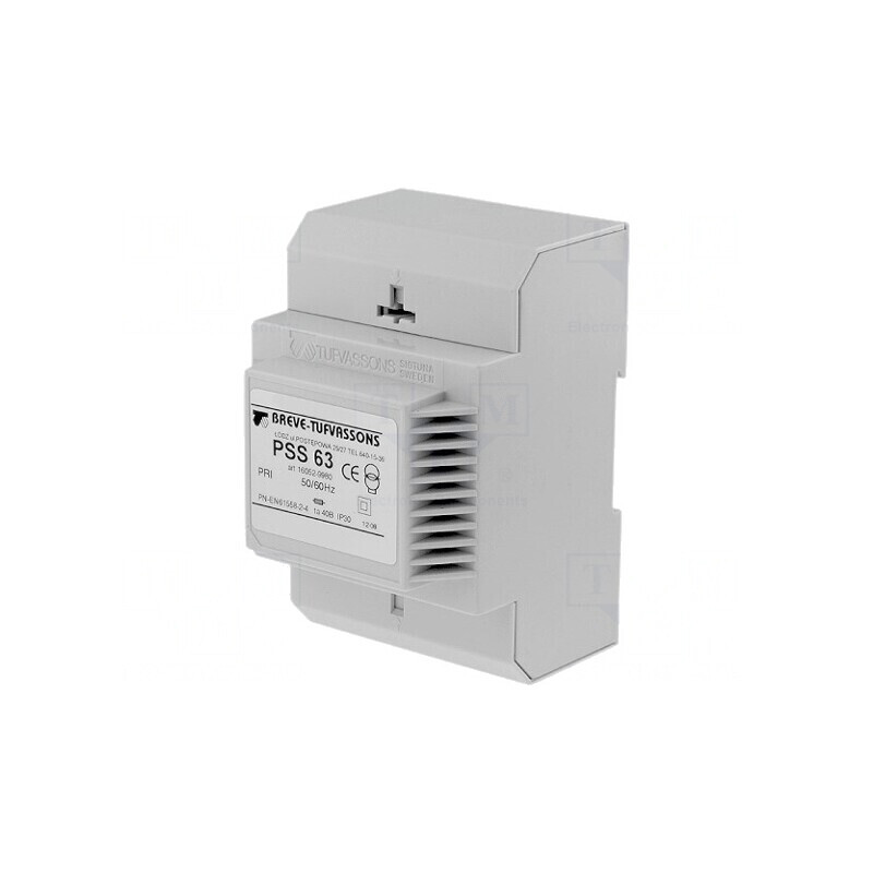 Transformator 63VA 500VAC 24V cu Cleme | Electronic-mag.ro | Componente Electronice Transformator 63VA 500VAC 24V cu Cleme | Electronic-mag.ro | Componente Electronice