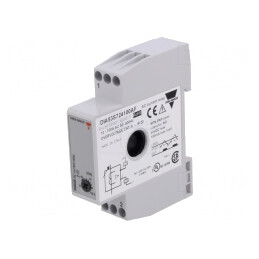 Releu Monitorizare Curent AC IP20 | Electronic-mag.ro | Componente Electronice