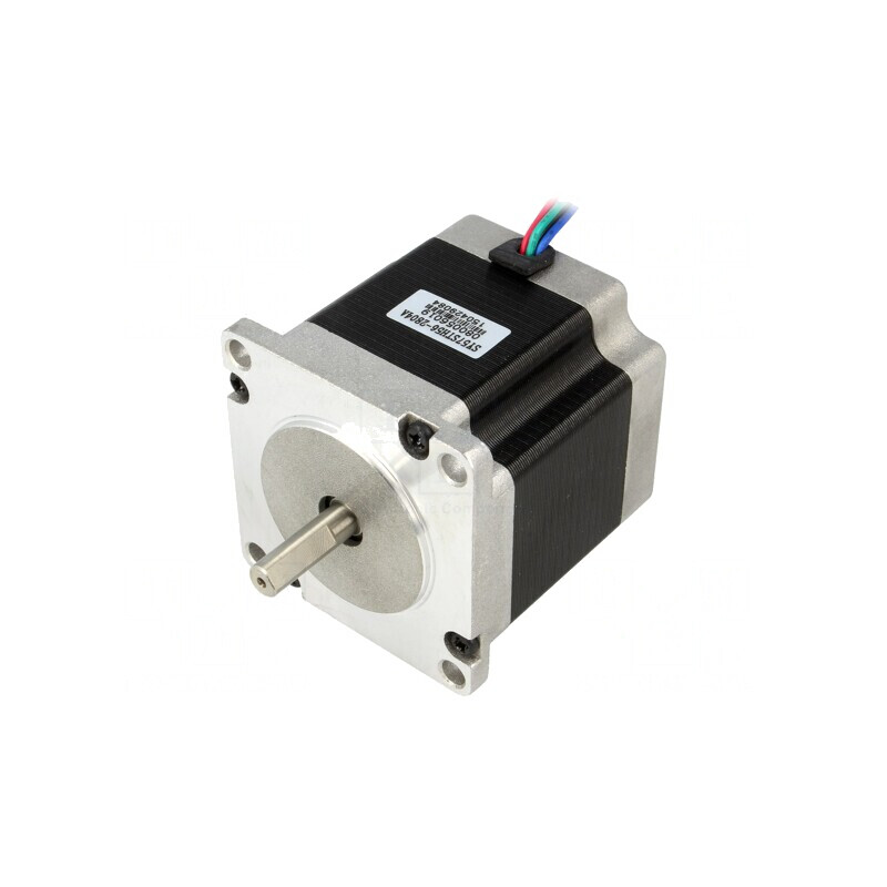 Motor pas cu pas bipolar 2.5V 57×56MM | Electronic-mag.ro | Componente Electronice